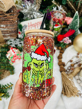 Load image into Gallery viewer, In My Grinch Era Snowglobe