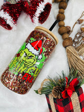 Load image into Gallery viewer, In My Grinch Era Snowglobe