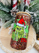 Load image into Gallery viewer, In My Grinch Era Snowglobe
