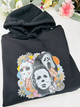 Load image into Gallery viewer, Trio Horrors with Flowers