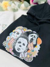 Load image into Gallery viewer, Trio Horrors with Flowers