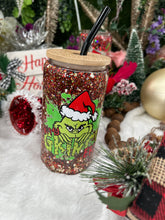 Load image into Gallery viewer, In My Grinch Era Snowglobe