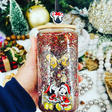 Load image into Gallery viewer, Christmas Love Snowglobe