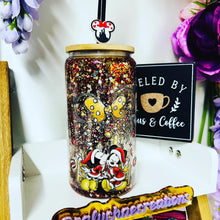 Load image into Gallery viewer, Christmas Love Snowglobe