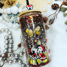 Load image into Gallery viewer, Christmas Love Snowglobe