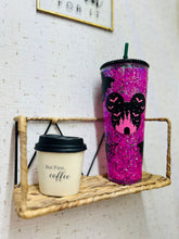 Load image into Gallery viewer, Pink Latte Snowglobe