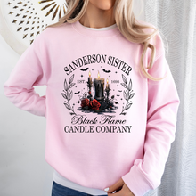 Load image into Gallery viewer, Sanderson's Black Flame