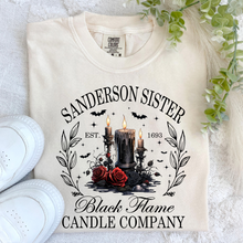 Load image into Gallery viewer, Sanderson's Black Flame