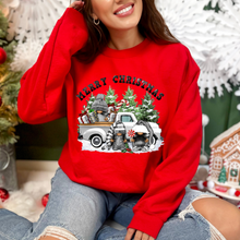 Cargar imagen en el visor de la galería, Christmas Gnome Truck