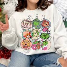 Load image into Gallery viewer, Grinchmas Ornaments