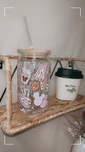 Load image into Gallery viewer, Magical Happy Place Glass Can