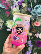 Load image into Gallery viewer, Un Verano Sin Ti Ombre Glass Can