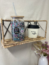 Load image into Gallery viewer, You Matter Glass Can