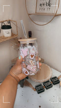 Load image into Gallery viewer, Magical Happy Place Glass Can