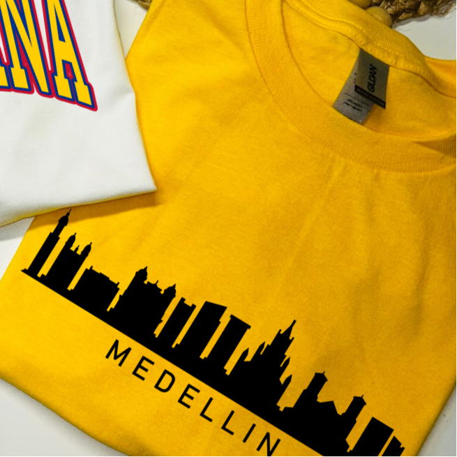 Medellin Tee