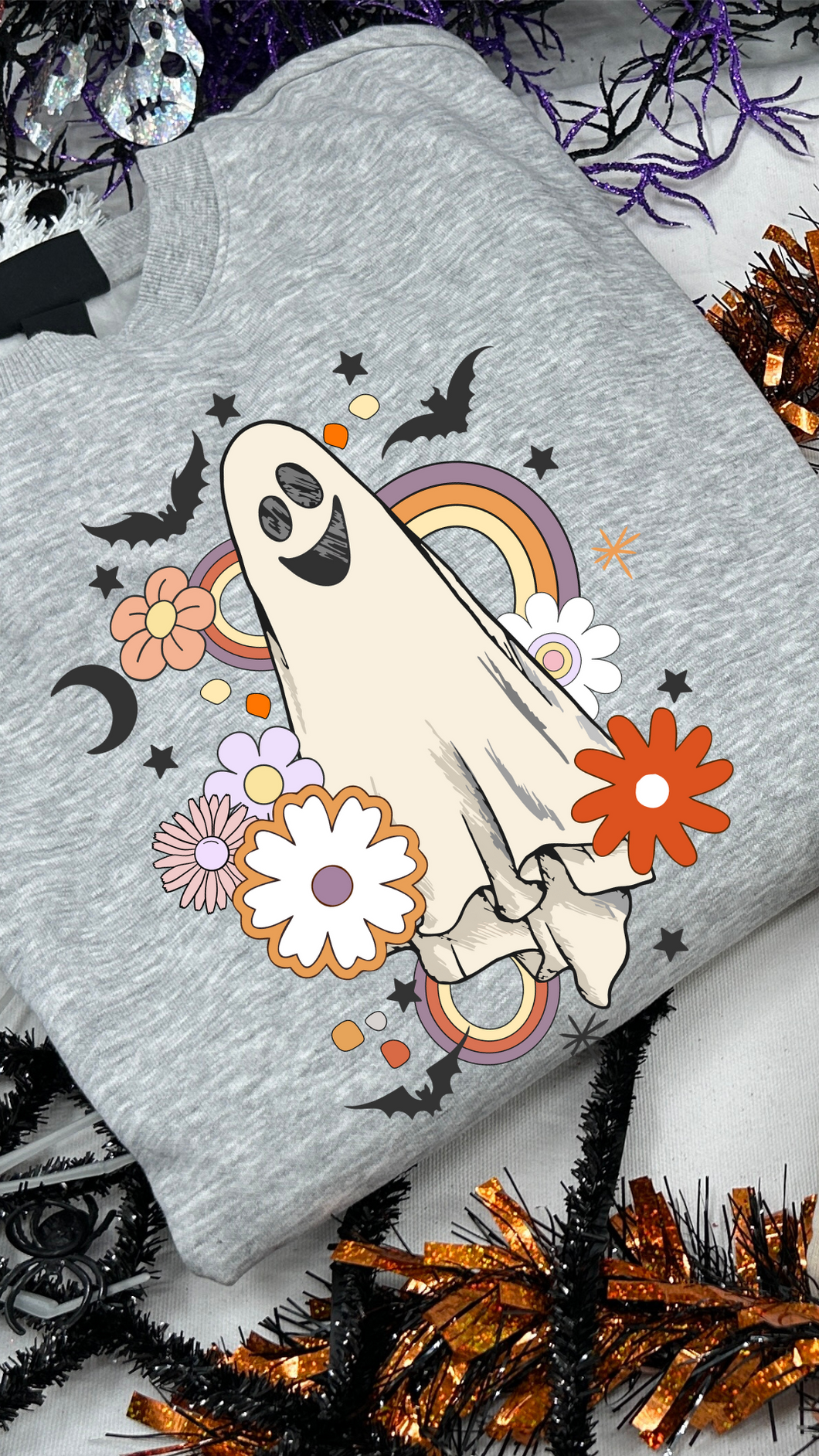 Groovy Ghost