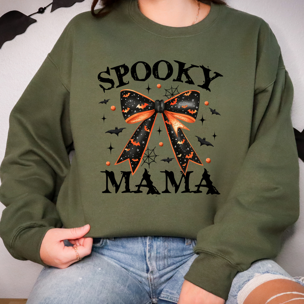 Spooky Mama Coquette