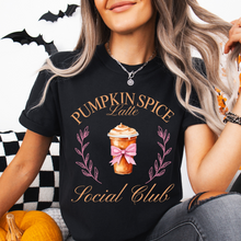 Load image into Gallery viewer, Pumpkin Spice Latte Social Club
