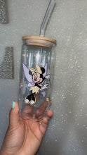 Load image into Gallery viewer, Spring Mouse Glass Can

