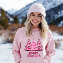 Cargar imagen en el visor de la galería, Pink Christmas Trees
