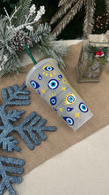 Load image into Gallery viewer, Hamsa Evil Eye Cold Cup
